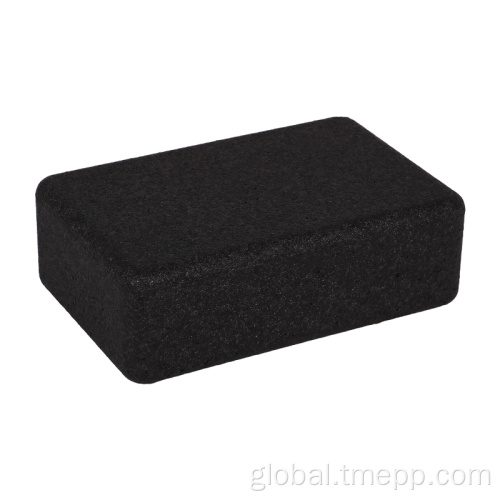 Cork Yoga Brick Eco-friendly and durable foam yoga block Factory